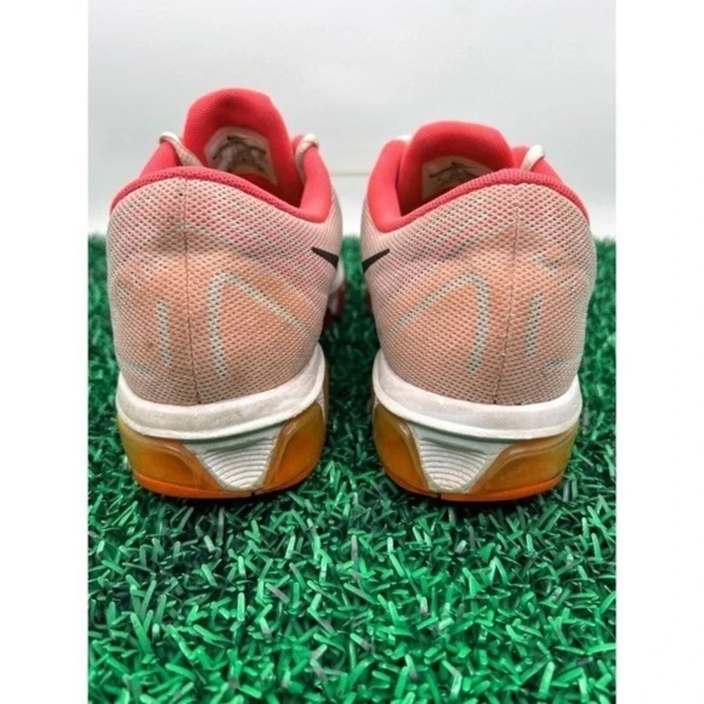Nike Air Max Tailwind 6 Womens‎ 8 Running Shoes Atomic Orange Crimson 621226-106